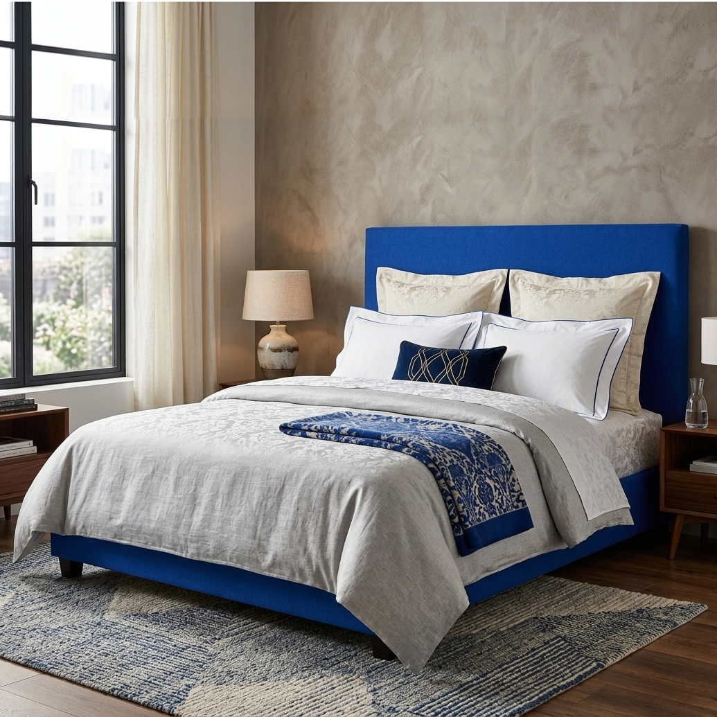 Bed Divan Fairy 75″X 60″