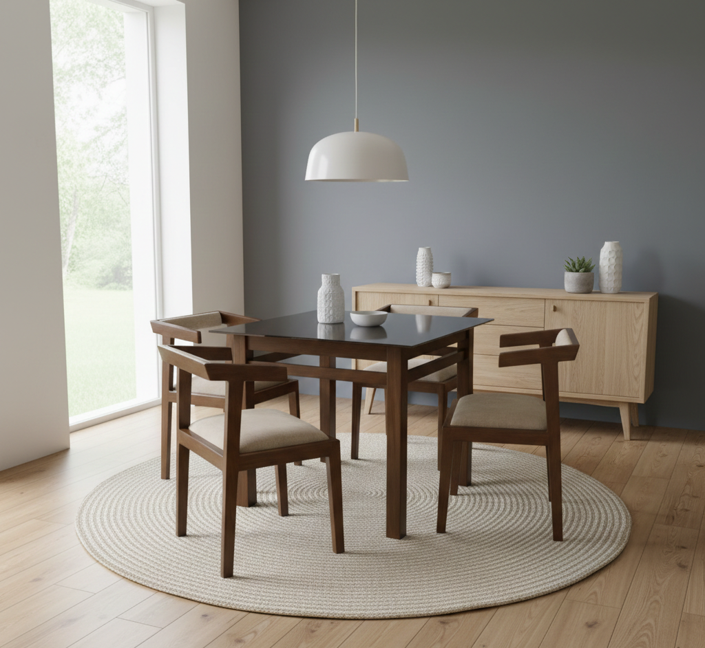 Dining Set – 04 Seater