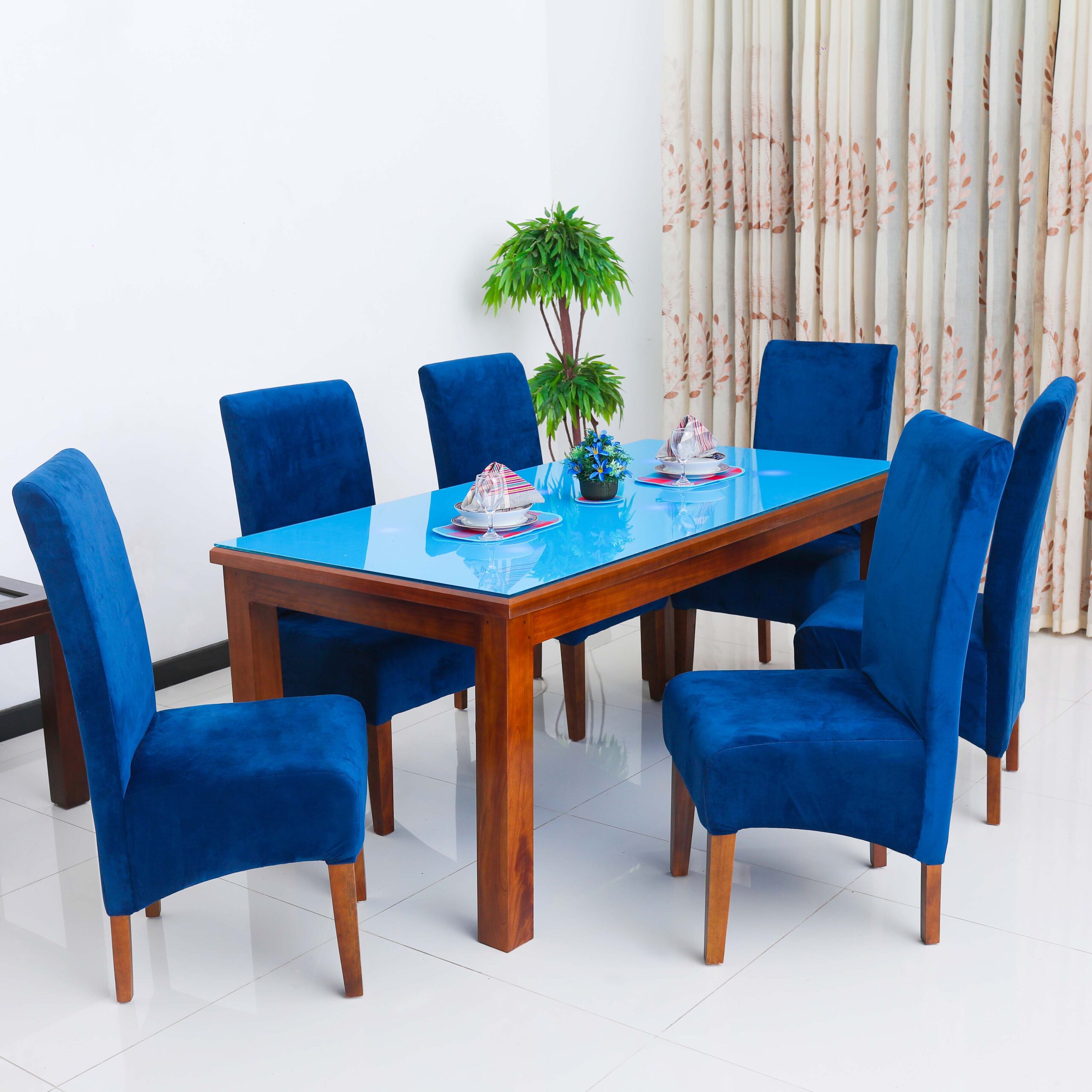 Dining Set Camila – 06 Seater
