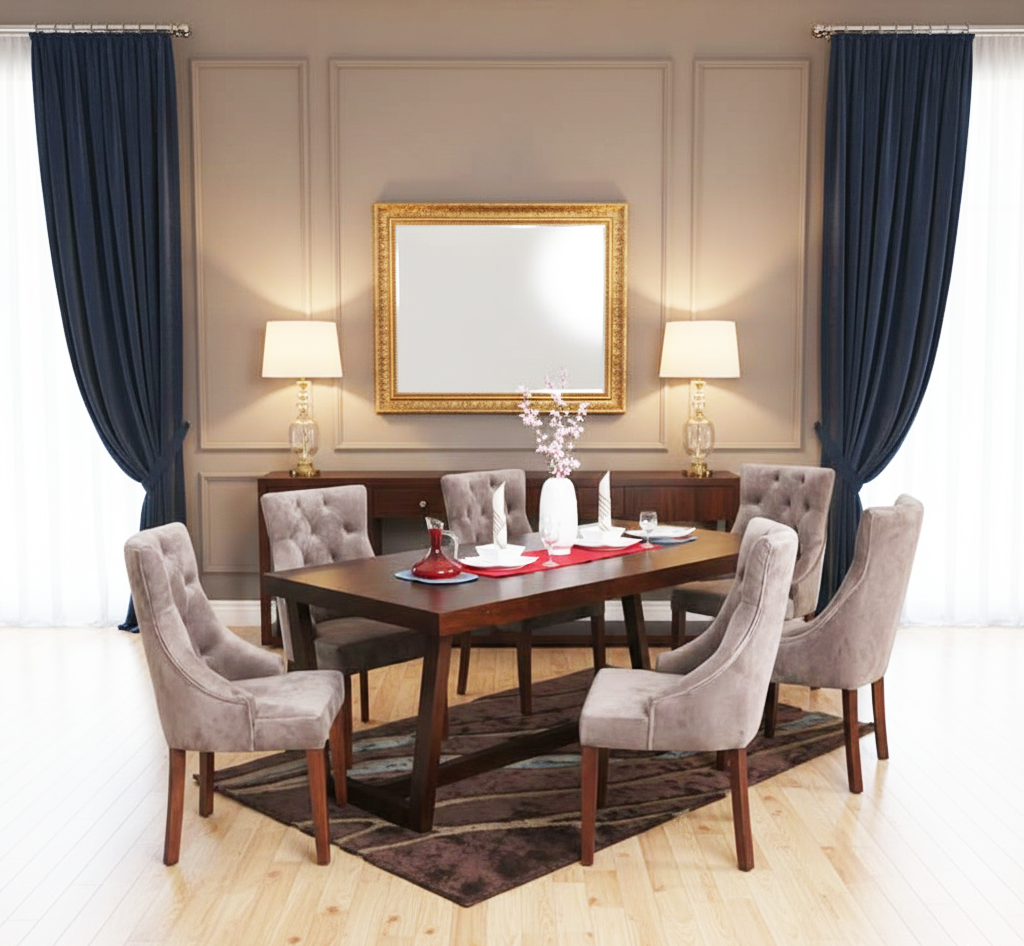 Dining Set Fabra