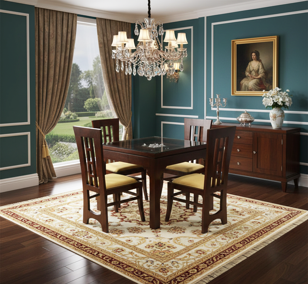 Dining Set Oven