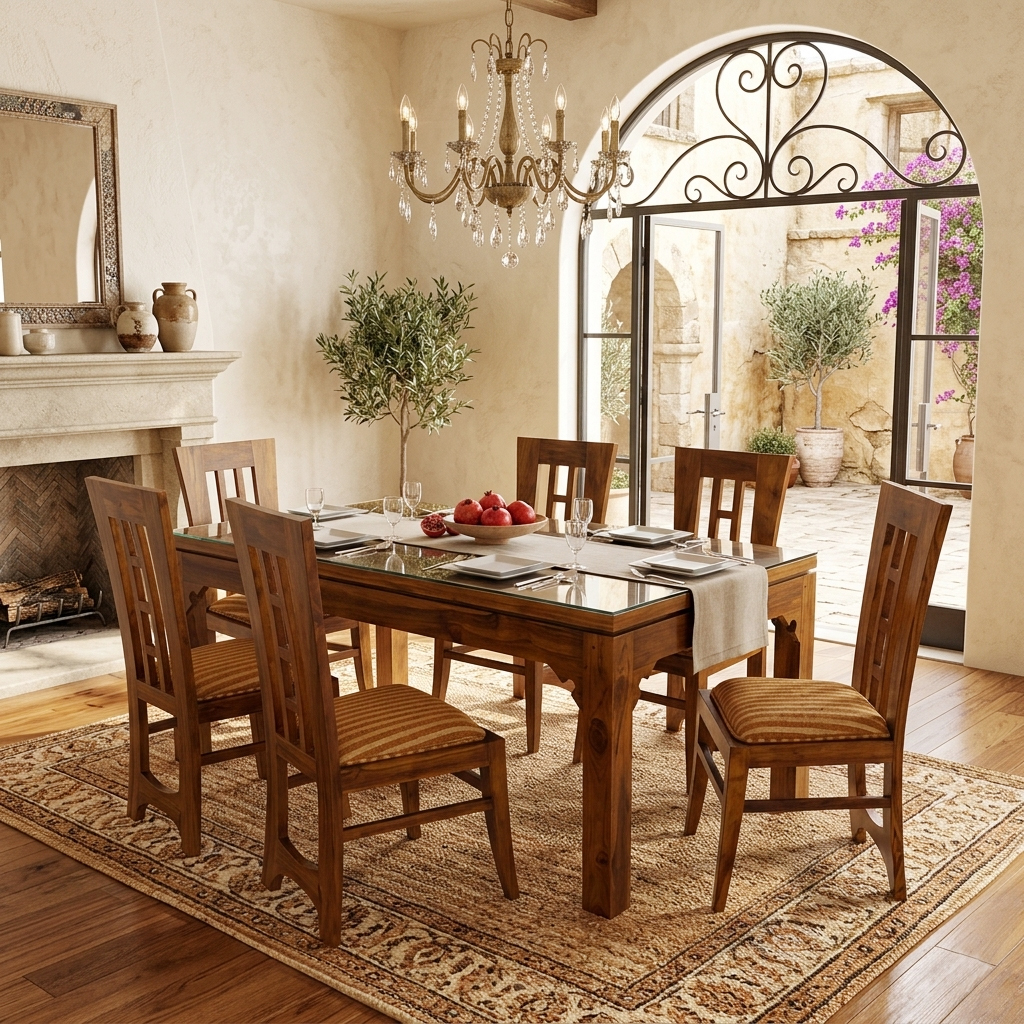 Dining Set Saffron