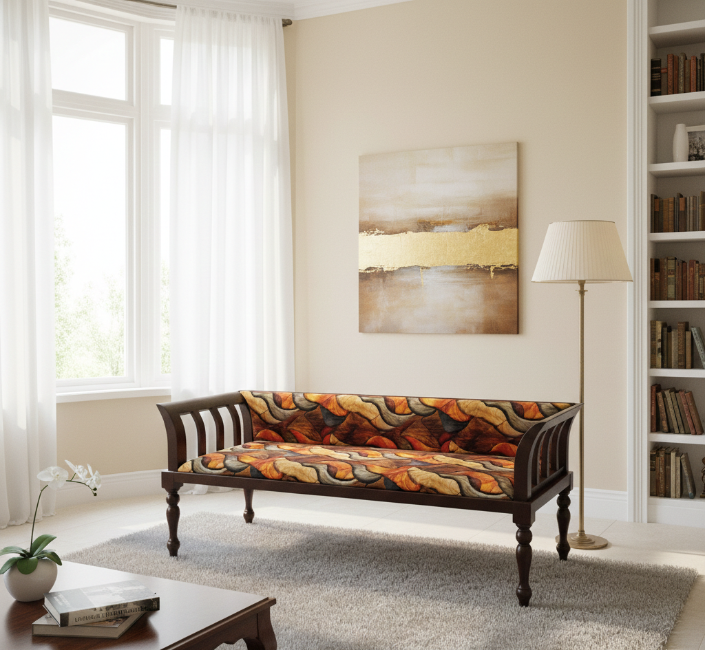 Divan Bench Lyana