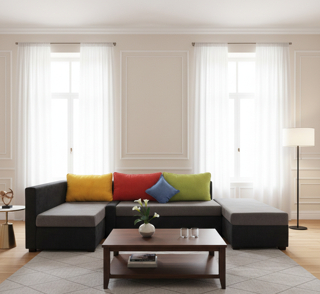Ex Divan L-Sofa