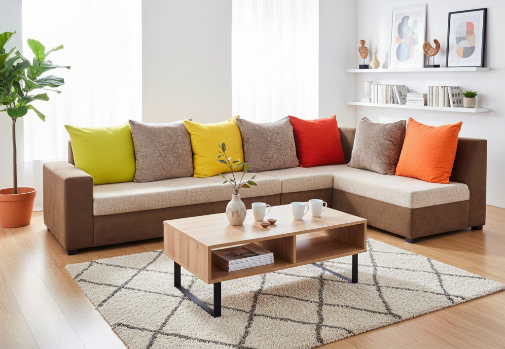 Lenora L Sofa