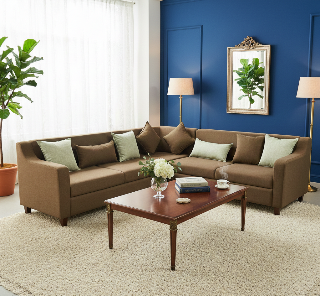 Remini L -Sofa
