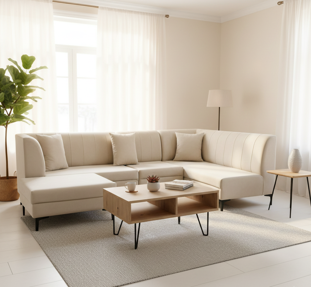 Novel L Sofa
