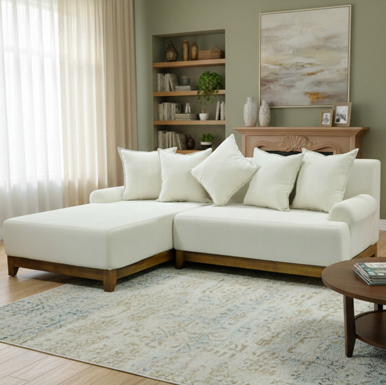 Poppy L Sofa