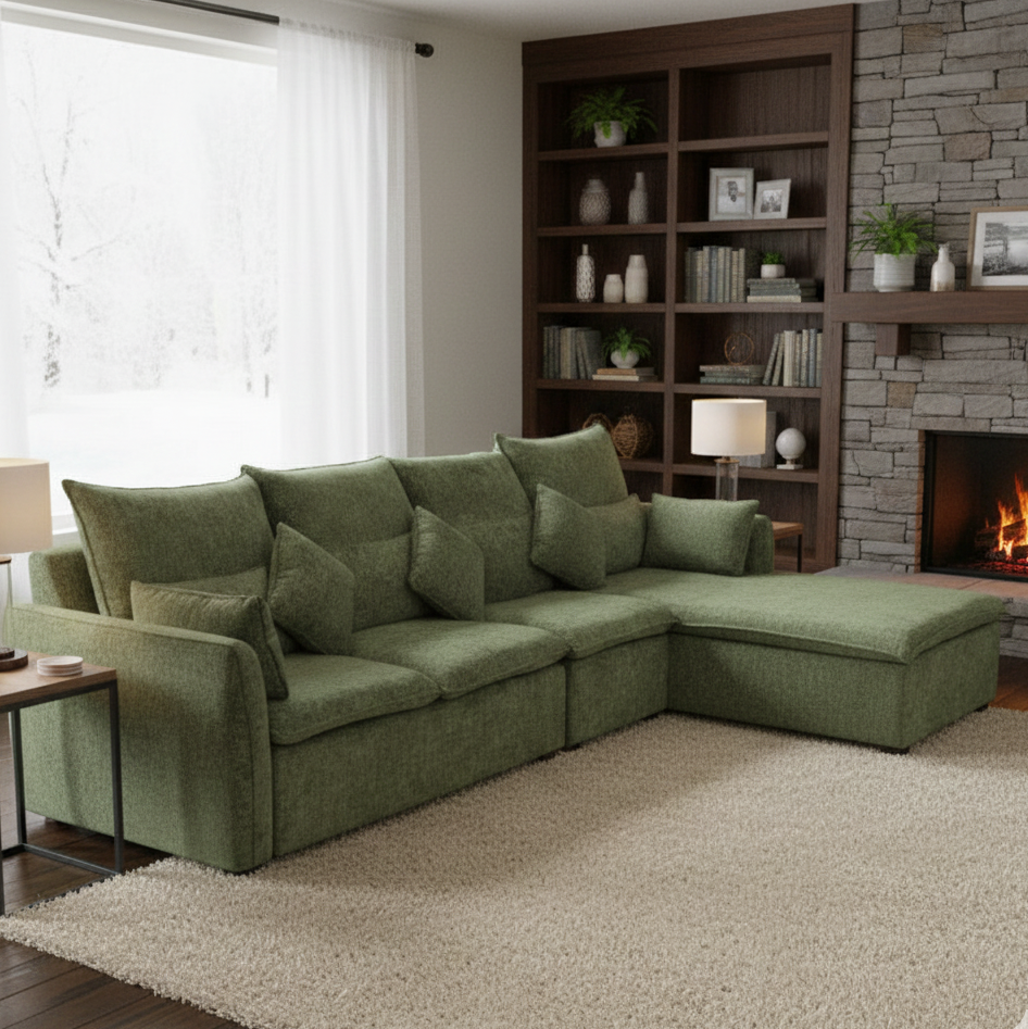 Velon L-Sofa