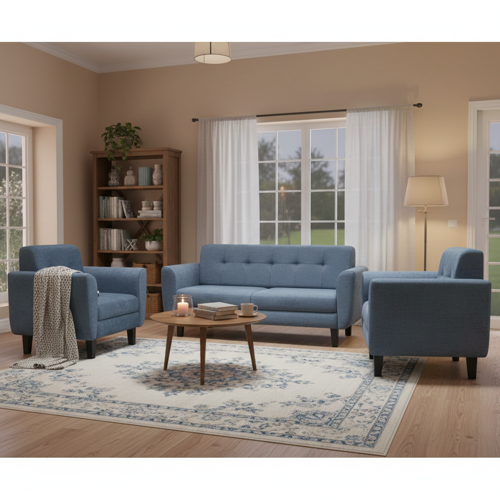 Culse Sofa Set