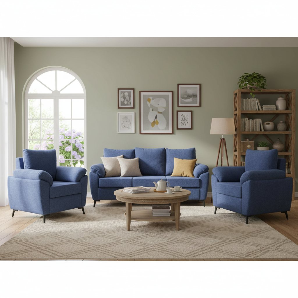 Hyper Sofa Set