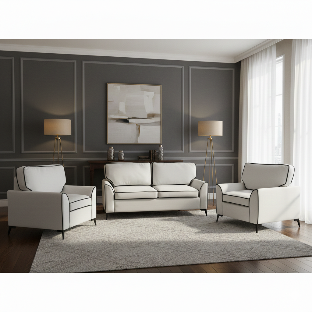 Misty Sofa Set