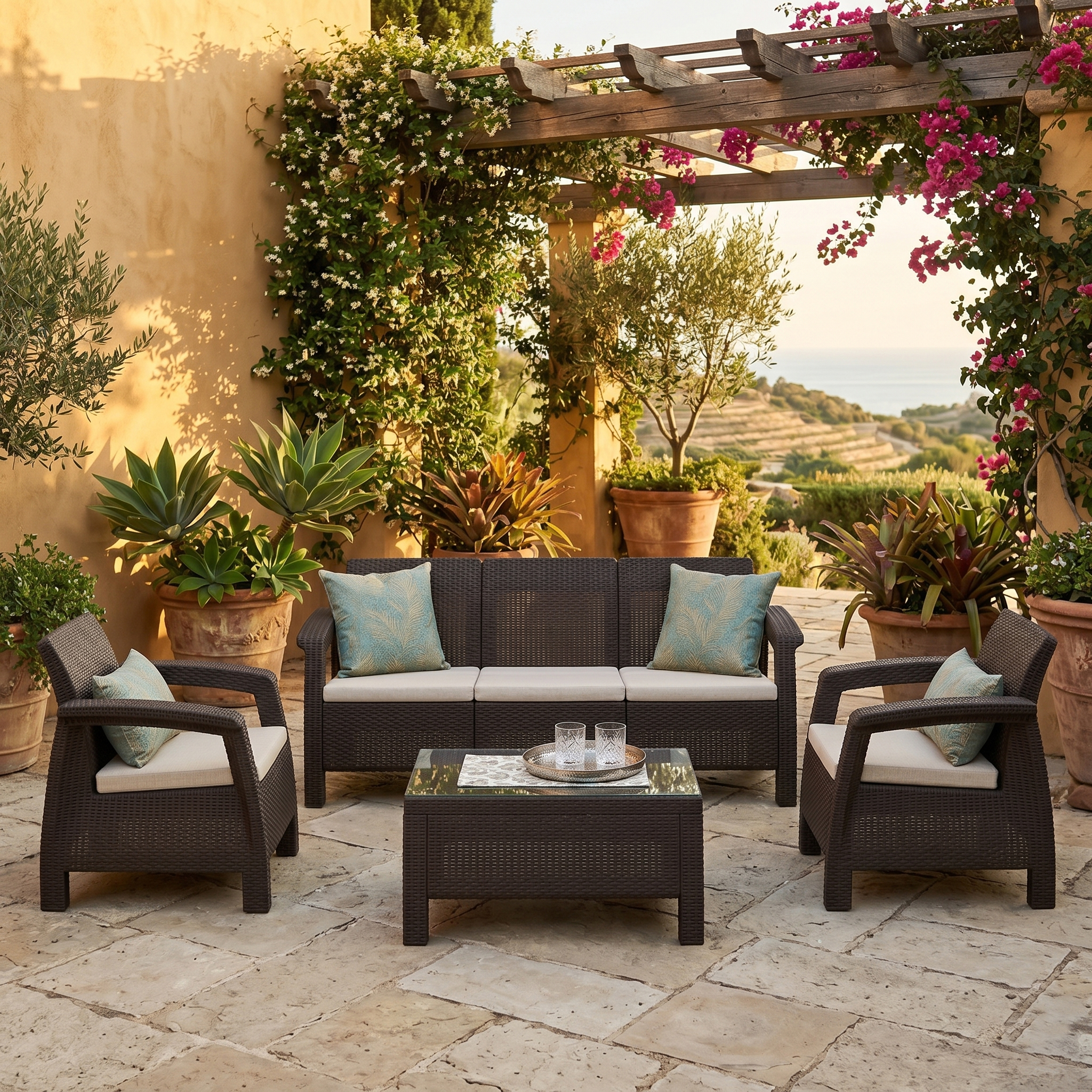 Sofa Set Goa