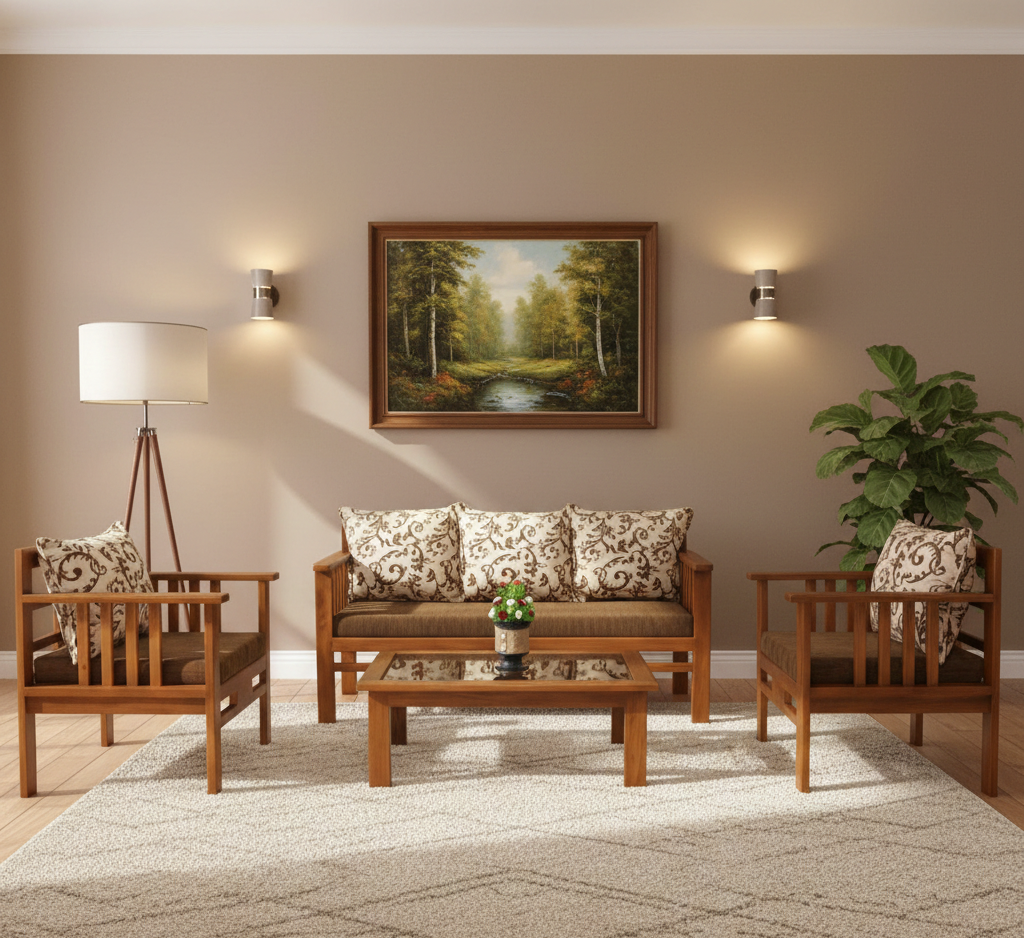 Living Room Set Sandria