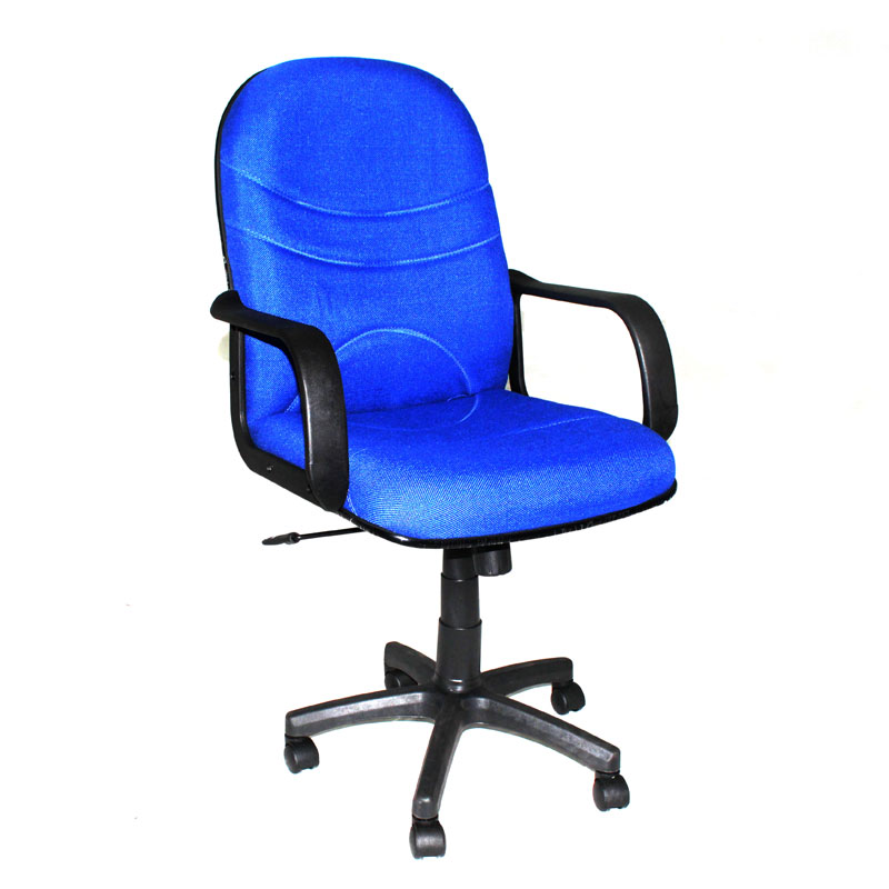 Office Chair-M/B-Oc04-Blue