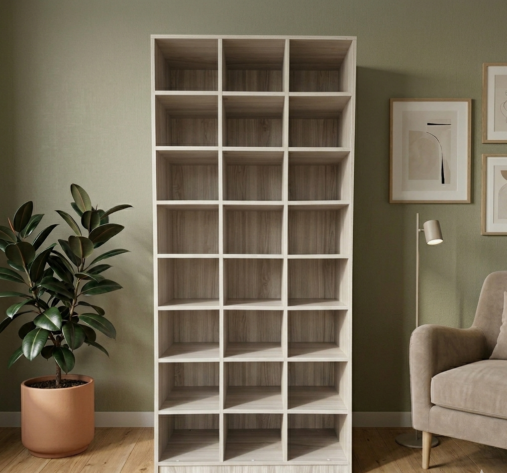 Flexy 24 Cubes Rack