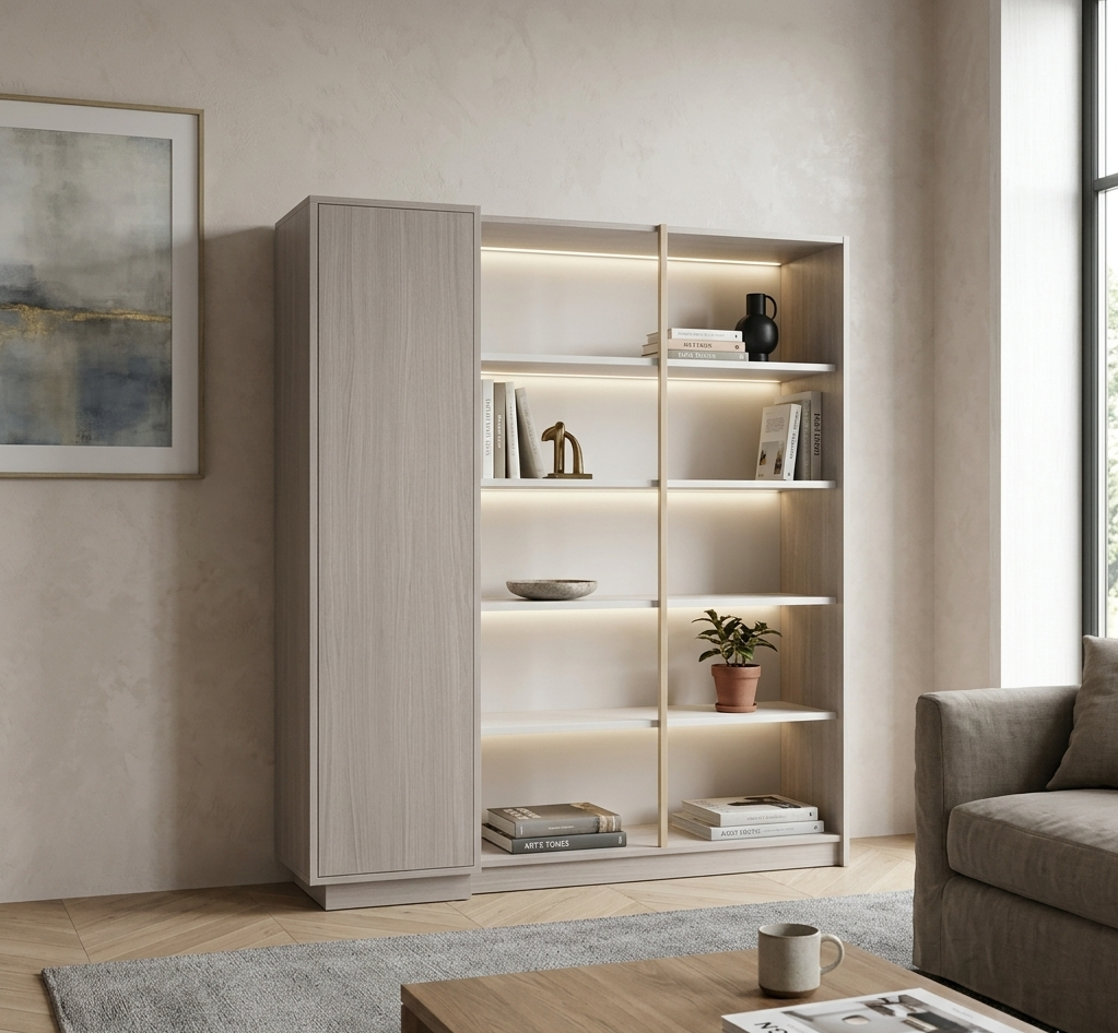 Office Wall Cabinet