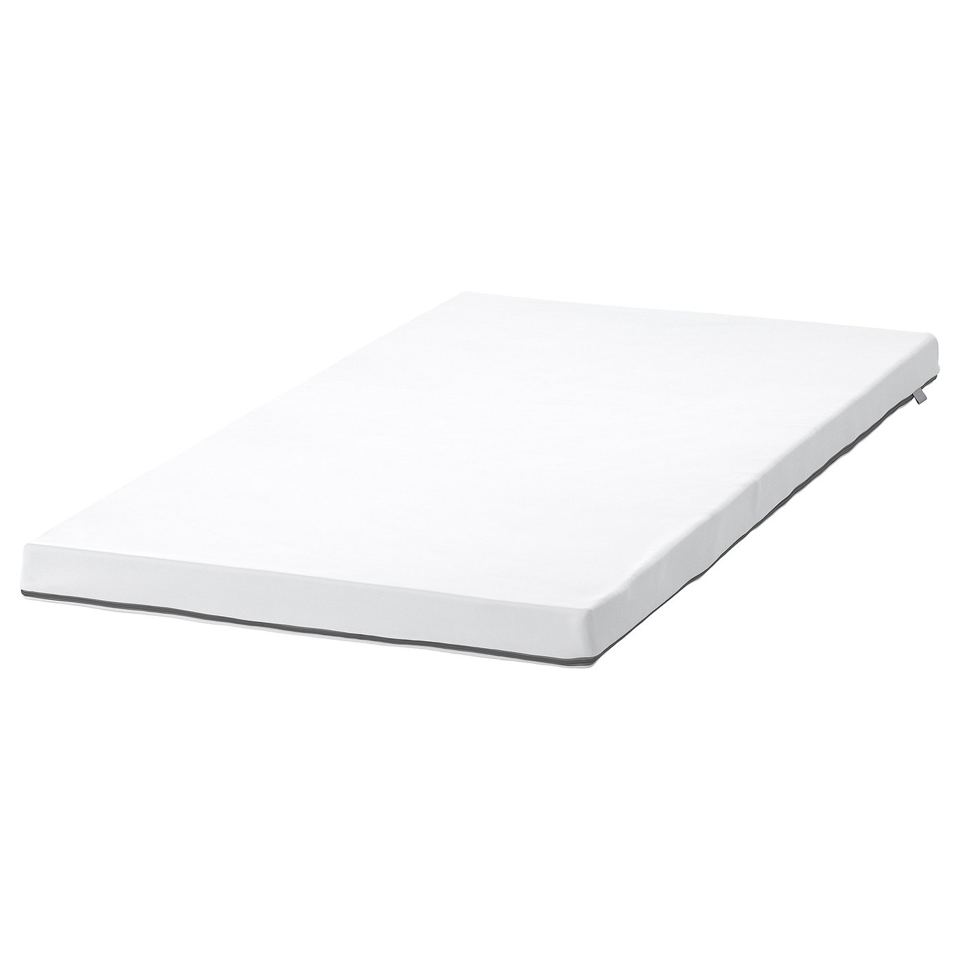 PELLEPLUTT Foam mattress for cot, 60x120x6 cm (23 5/8x47 1/4x2 3/8 ")