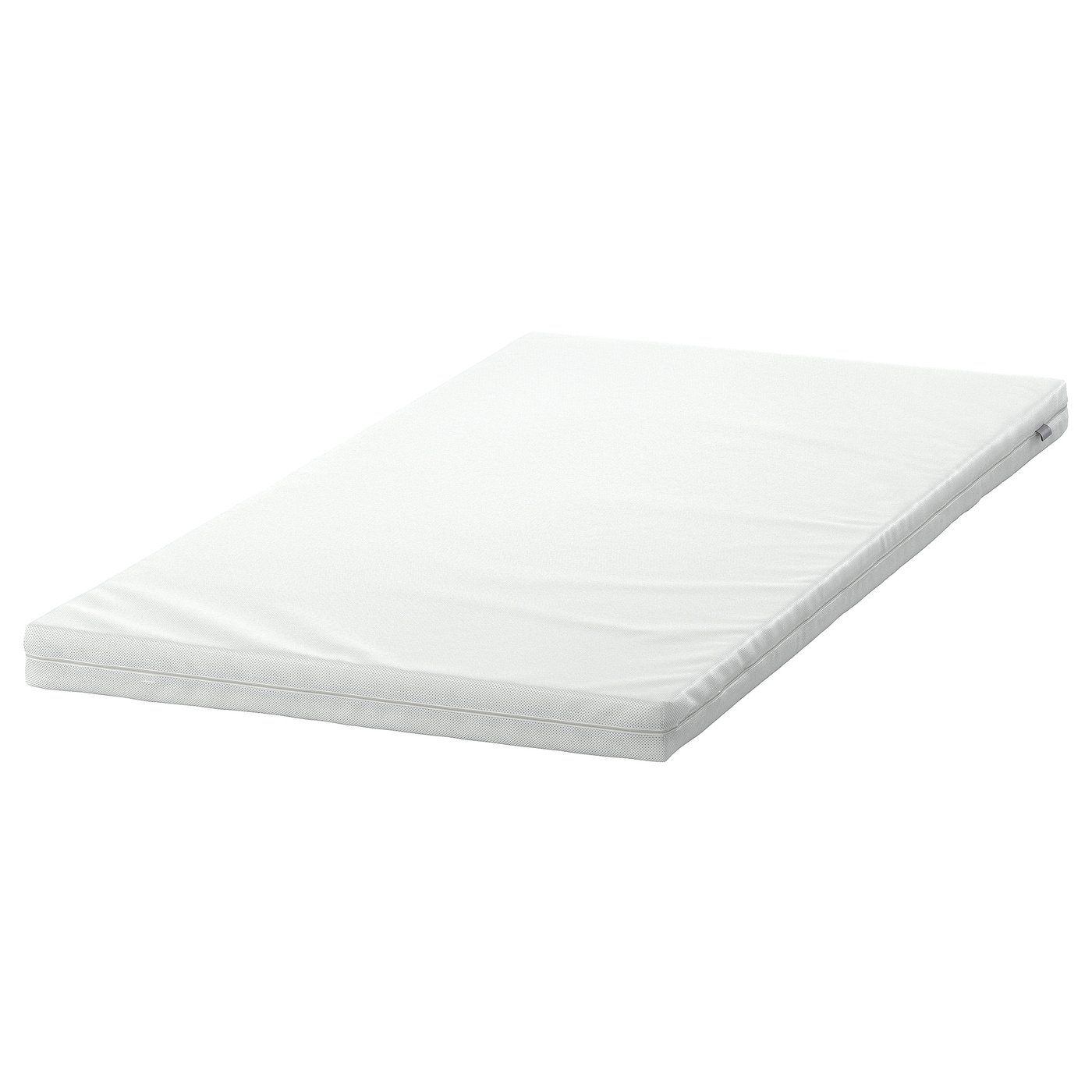 PLUTTIG Foam mattress for cot, 60x120x5 cm (23 5/8x47 1/4x2 ")