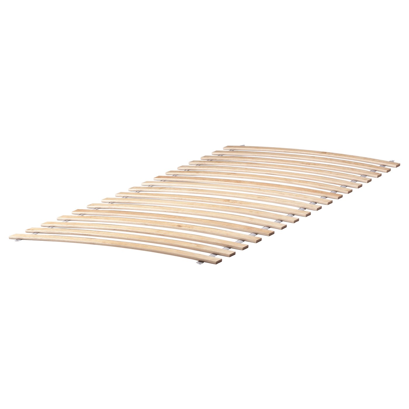 LURÖY Slatted bed base, 80x200 cm (31 1/2x78 3/4 ")