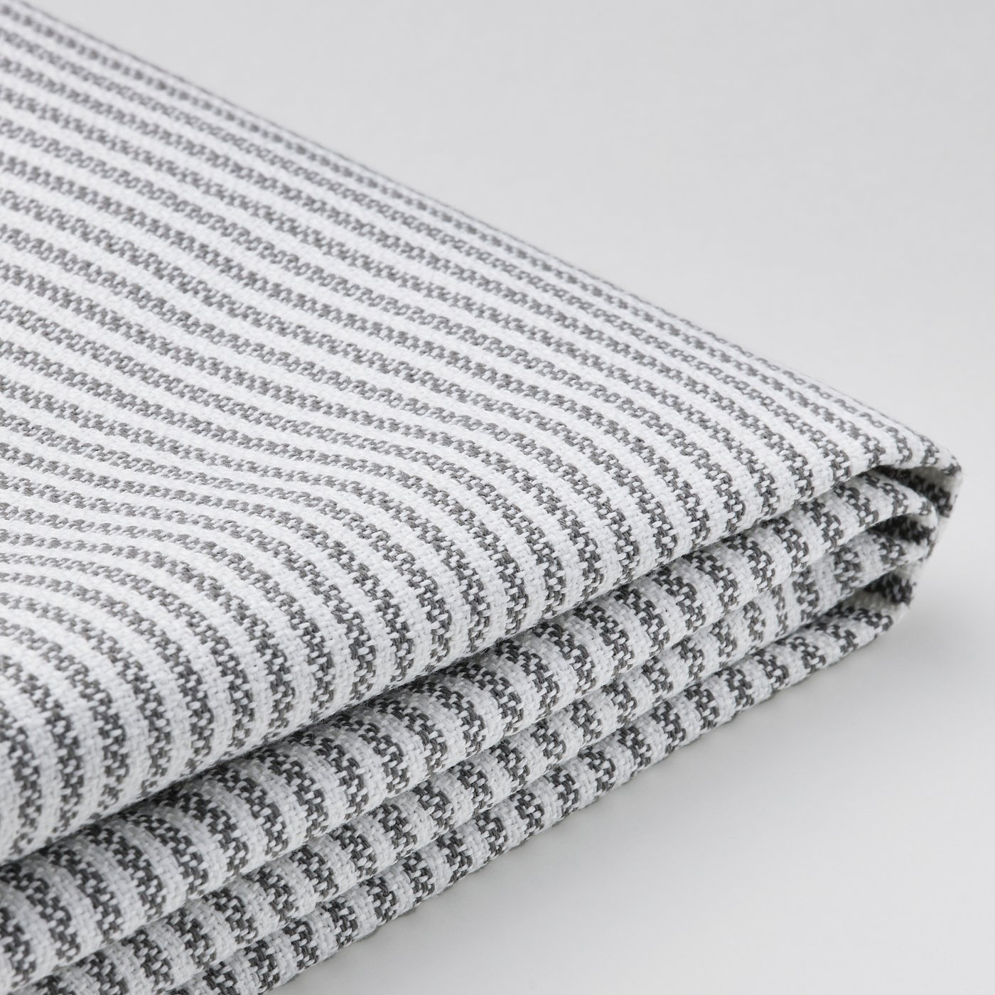 RAMNEFJÄLL Cover bed frame, Klovsta grey/white, 180x200 cm (70 7/8x78 3/4 ")