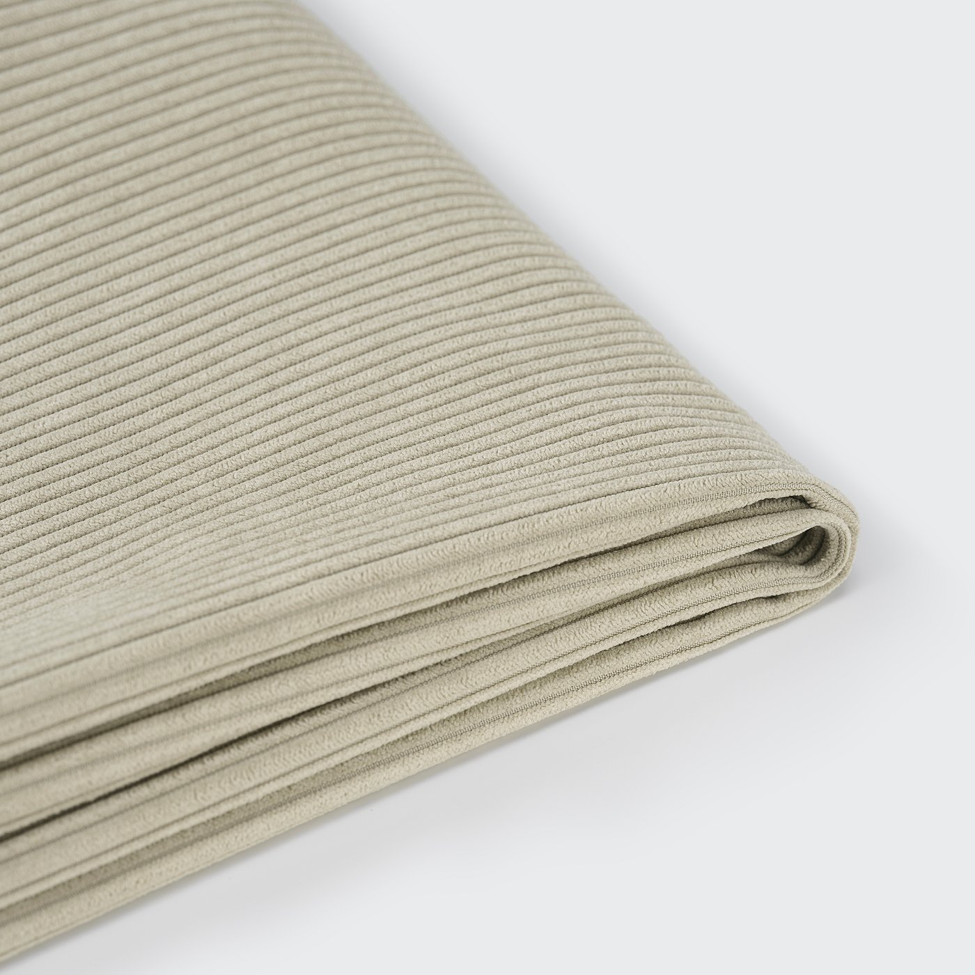TÄRNKULLEN Cover bed frame, Kelinge beige, 160x200 cm (63x78 3/4 ")