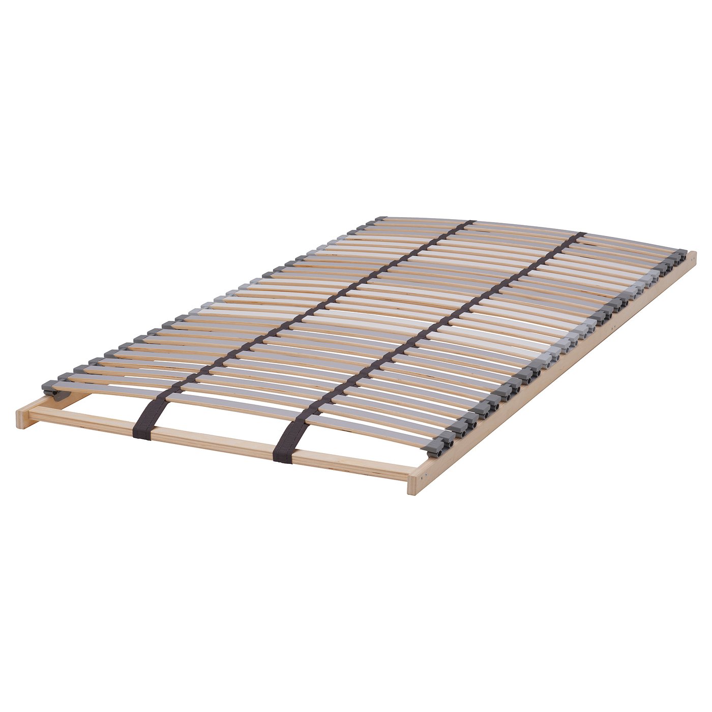 LÖNSET Slatted bed base, 80x200 cm (31 1/2x78 3/4 ")