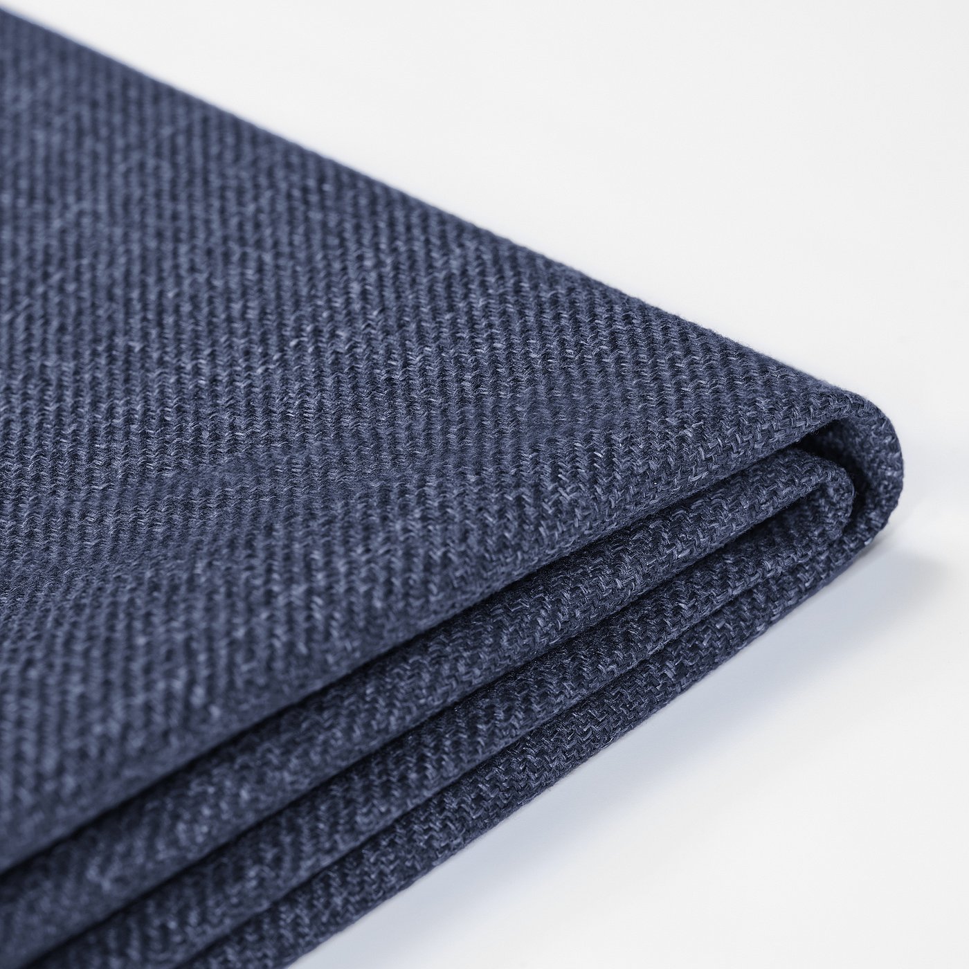 RAMNEFJÄLL Cover bed frame, Kilanda dark blue, 180x200 cm (70 7/8x78 3/4 ")