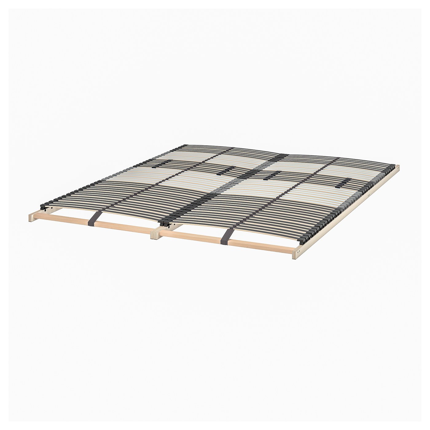 LEIRSUND Slatted bed base, 180x200 cm (70 7/8x78 3/4 ")