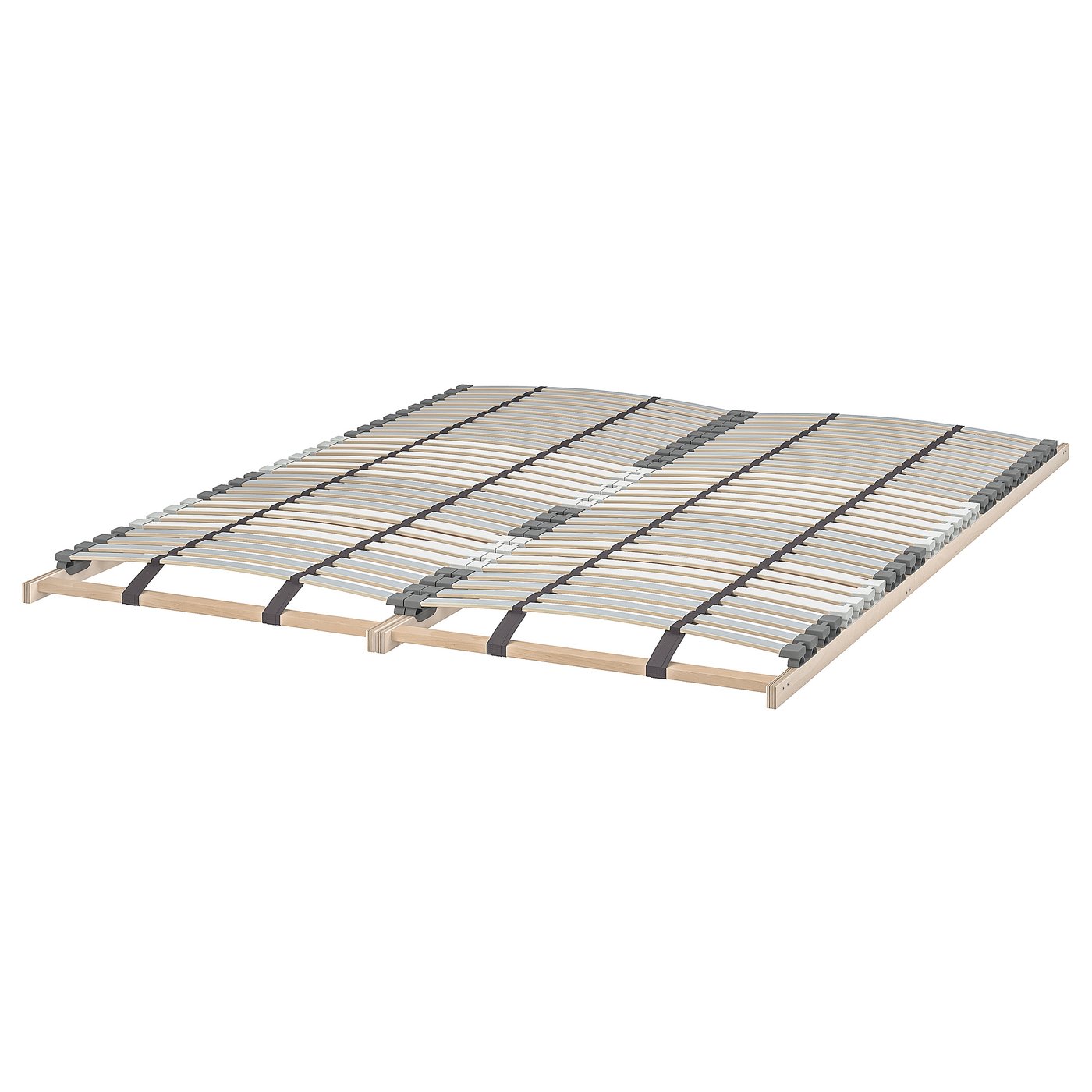 LÖNSET Slatted bed base, 140x200 cm (55 1/8x78 3/4 ")