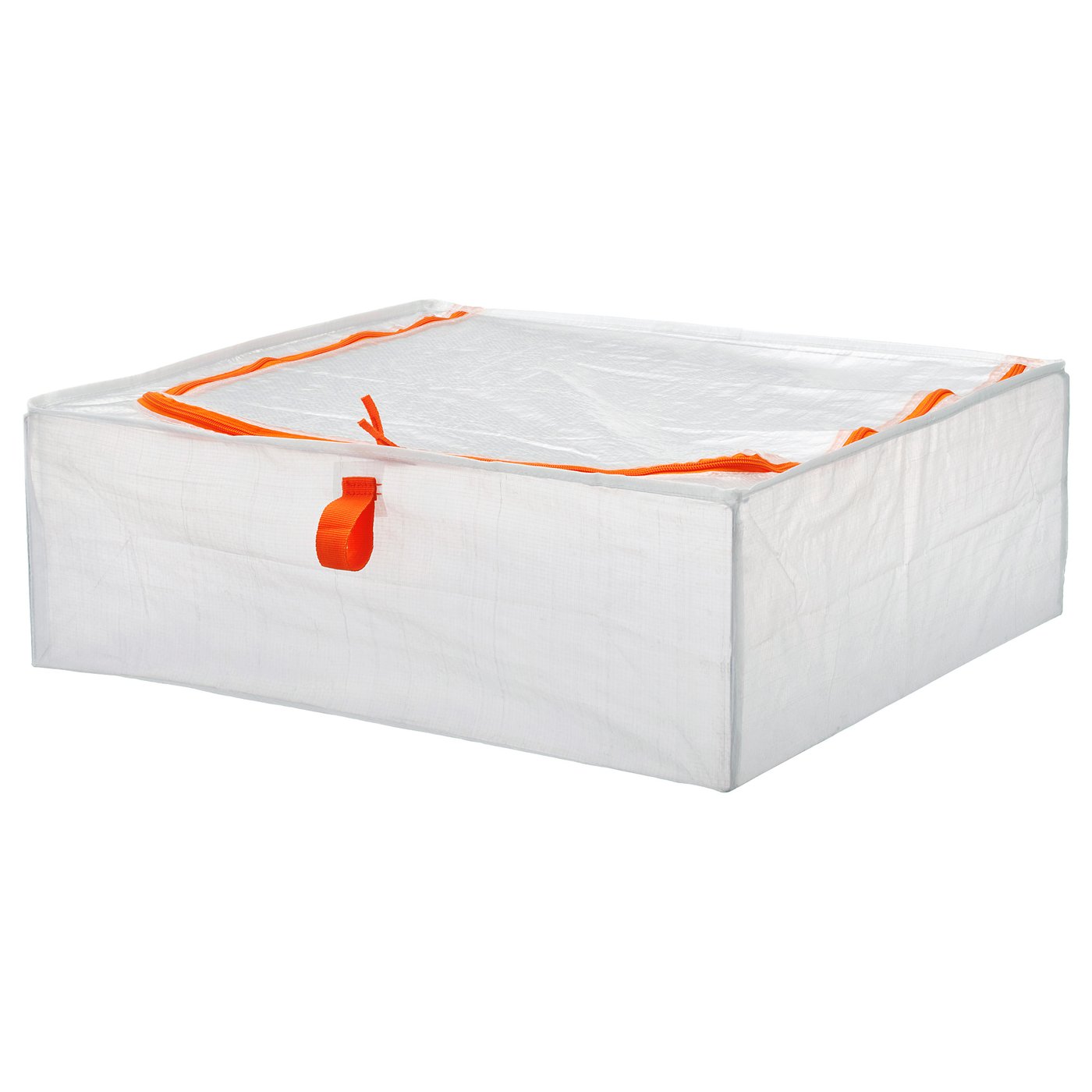 PÄRKLA Storage case, 55x49x19 cm (21 ¾x19 ¼x7 ½ ")