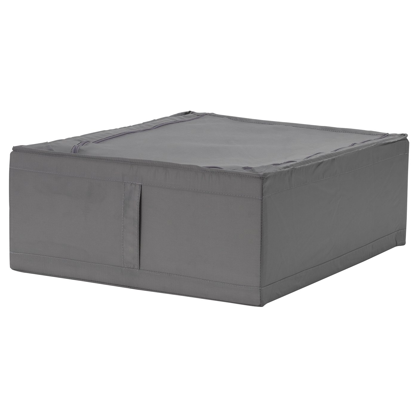 SKUBB Storage case, dark grey, 43x53x19 cm (17x20 ¾x7 ½ ")