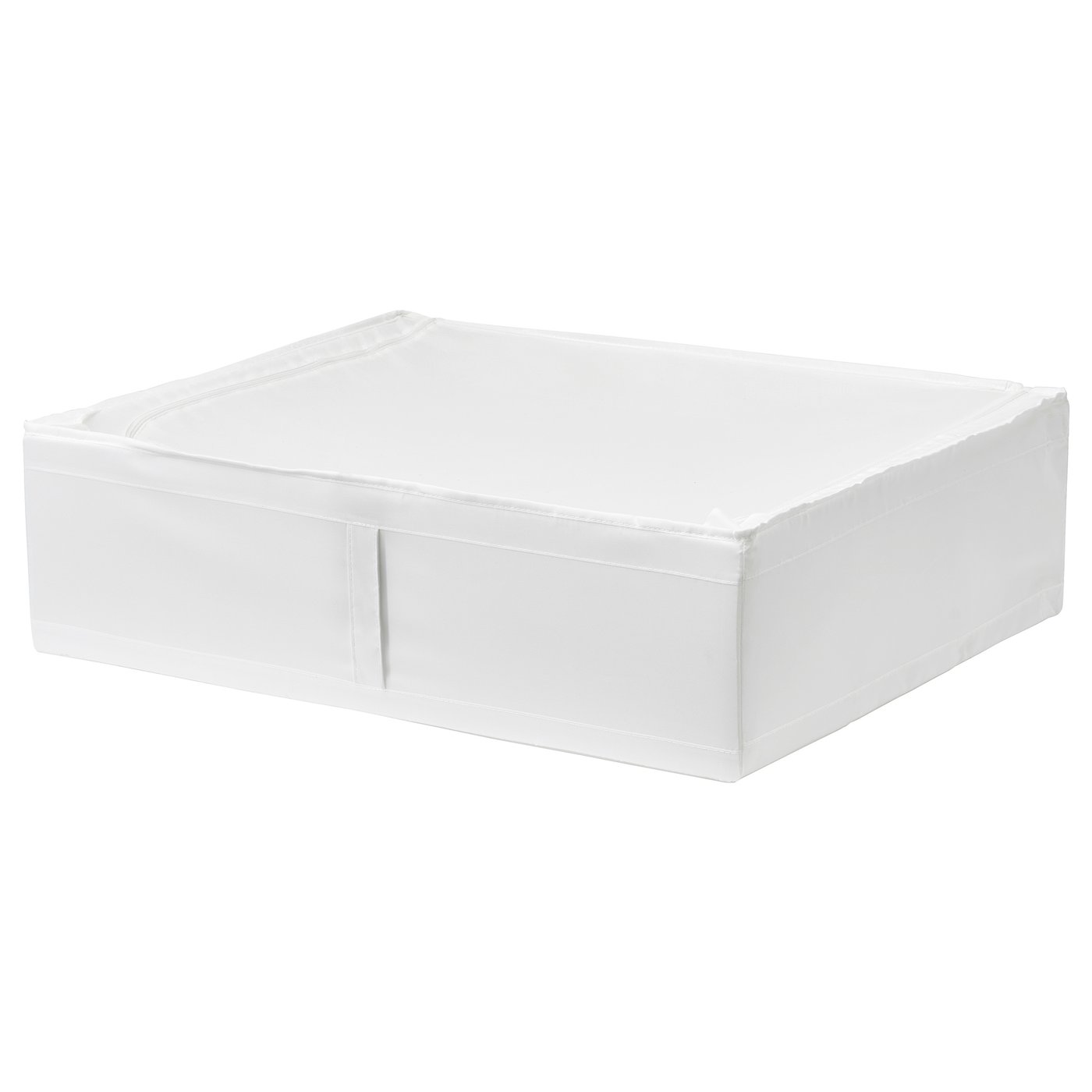 SKUBB Storage case, white, 65x53x19 cm (25 ½x20 ¾x7 ½ ")