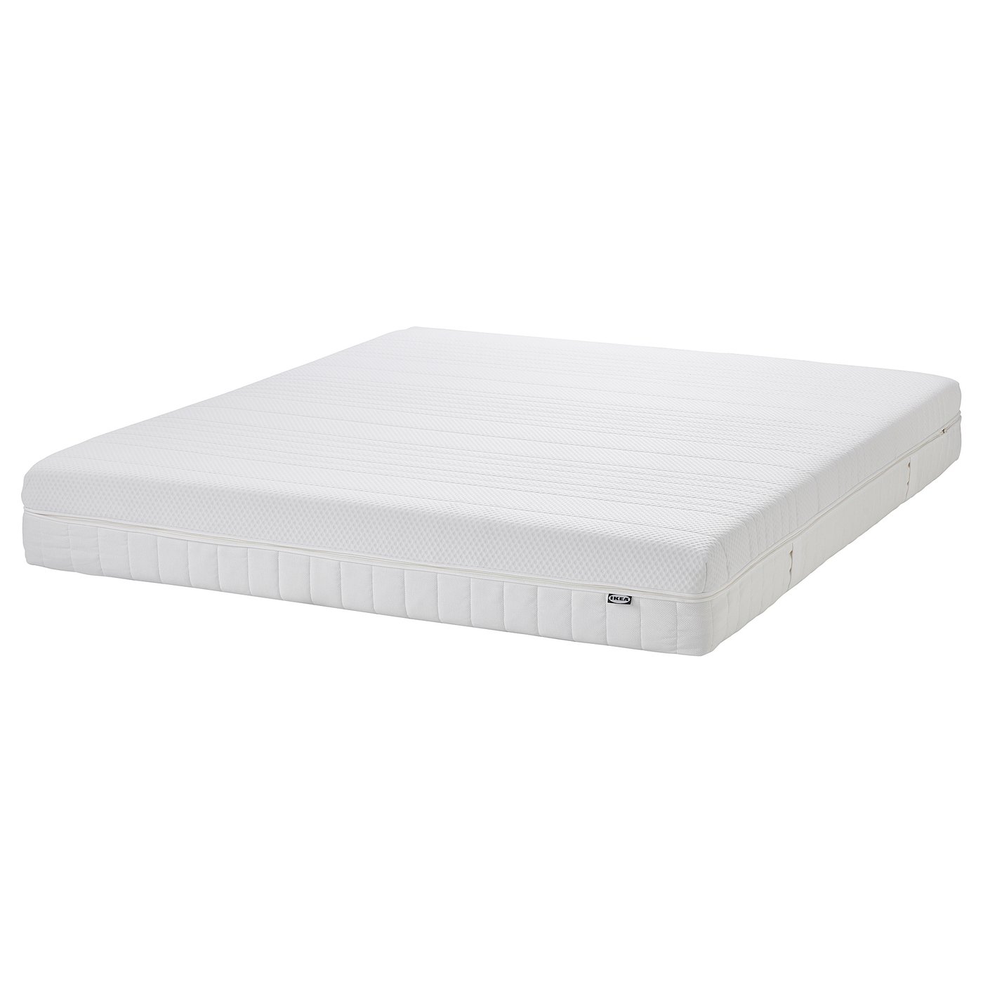 ÅNNELAND Hybrid mattress, firm/white, 160x200 cm (63x78 3/4 ")