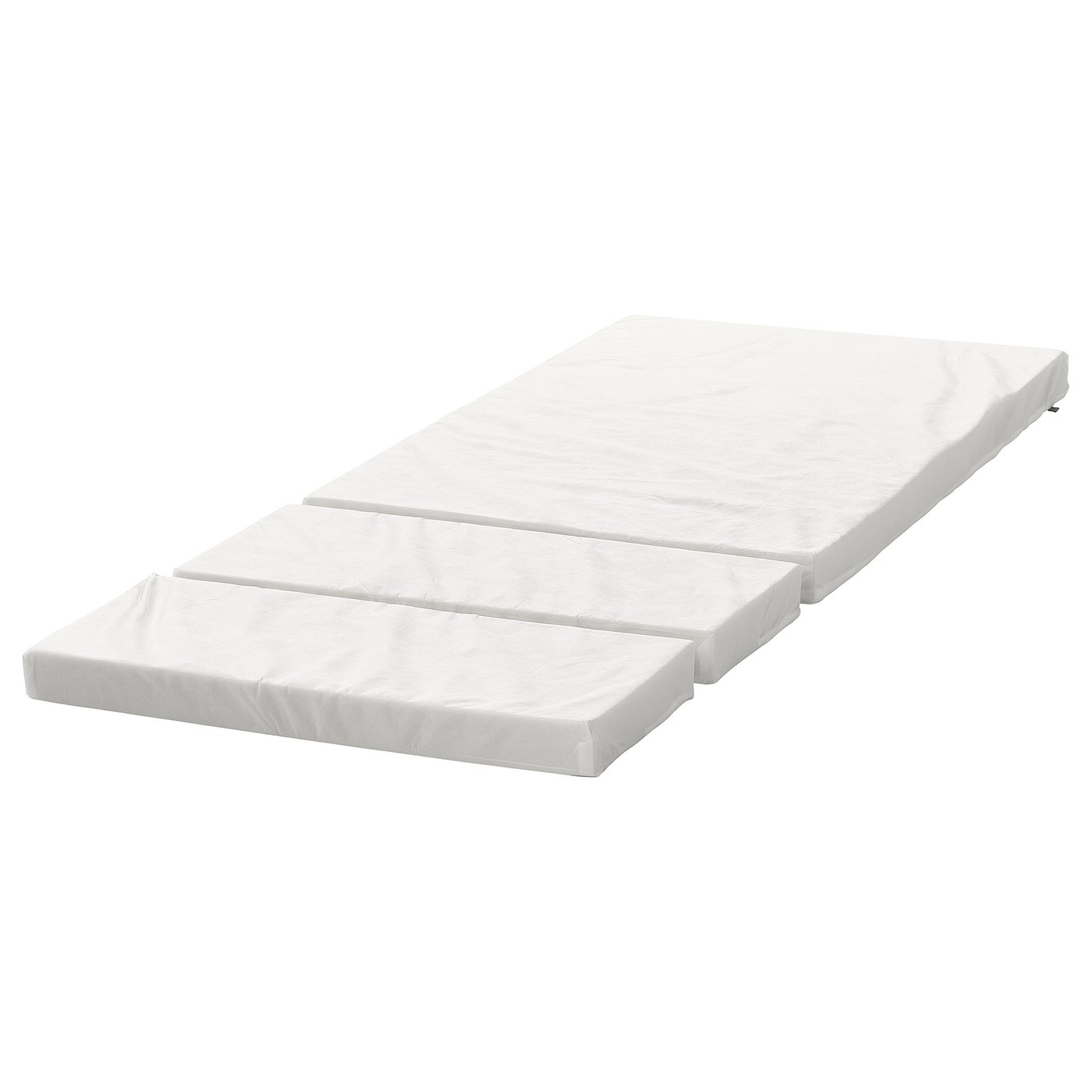 PLUTTEN Foam mattress for extendable bed, 80x200 cm (31 1/2x78 3/4 ")