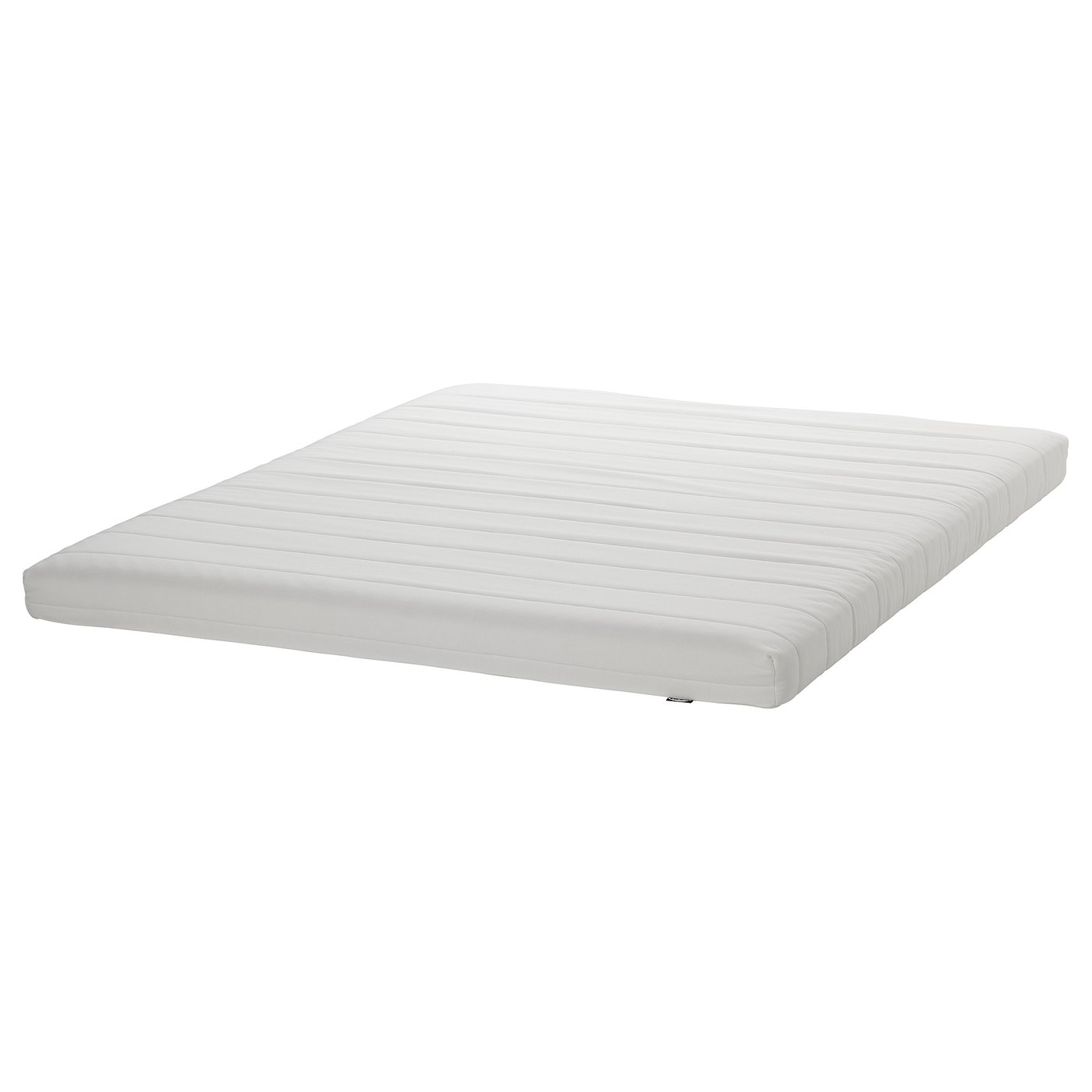 ÅFJÄLL Foam mattress, firm/white, 150x180 cm (59x70 7/8 ")