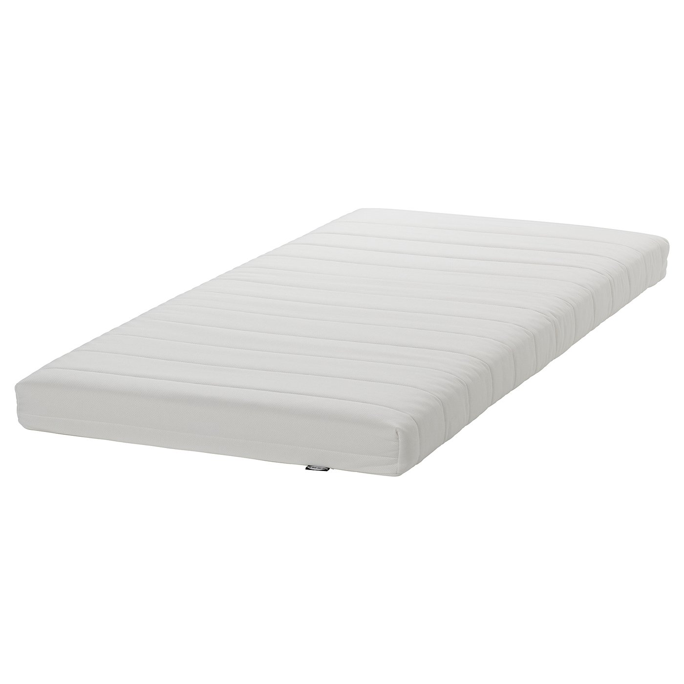 ÅFJÄLL Foam mattress, firm/white, 80x200 cm (31 1/2x78 3/4 ")