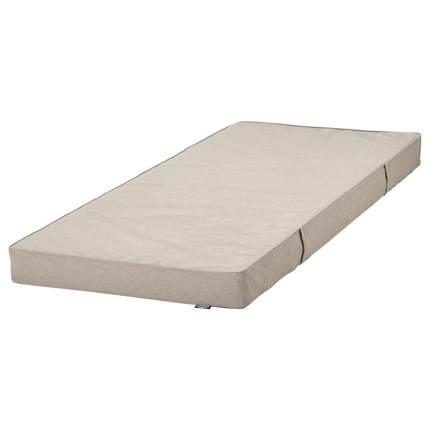 VANNAREID Pocket sprung mattress, extra firm/beige, 80x200 cm (31 1/2x78 3/4 ")