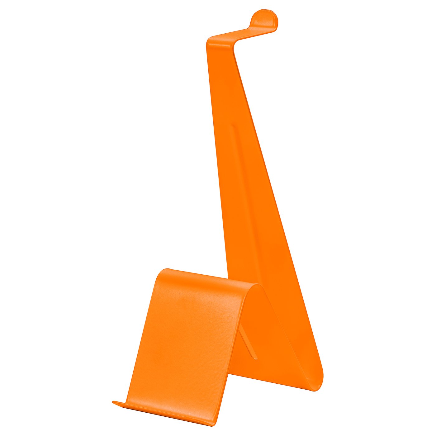 MÖJLIGHET Headset/tablet stand, orange