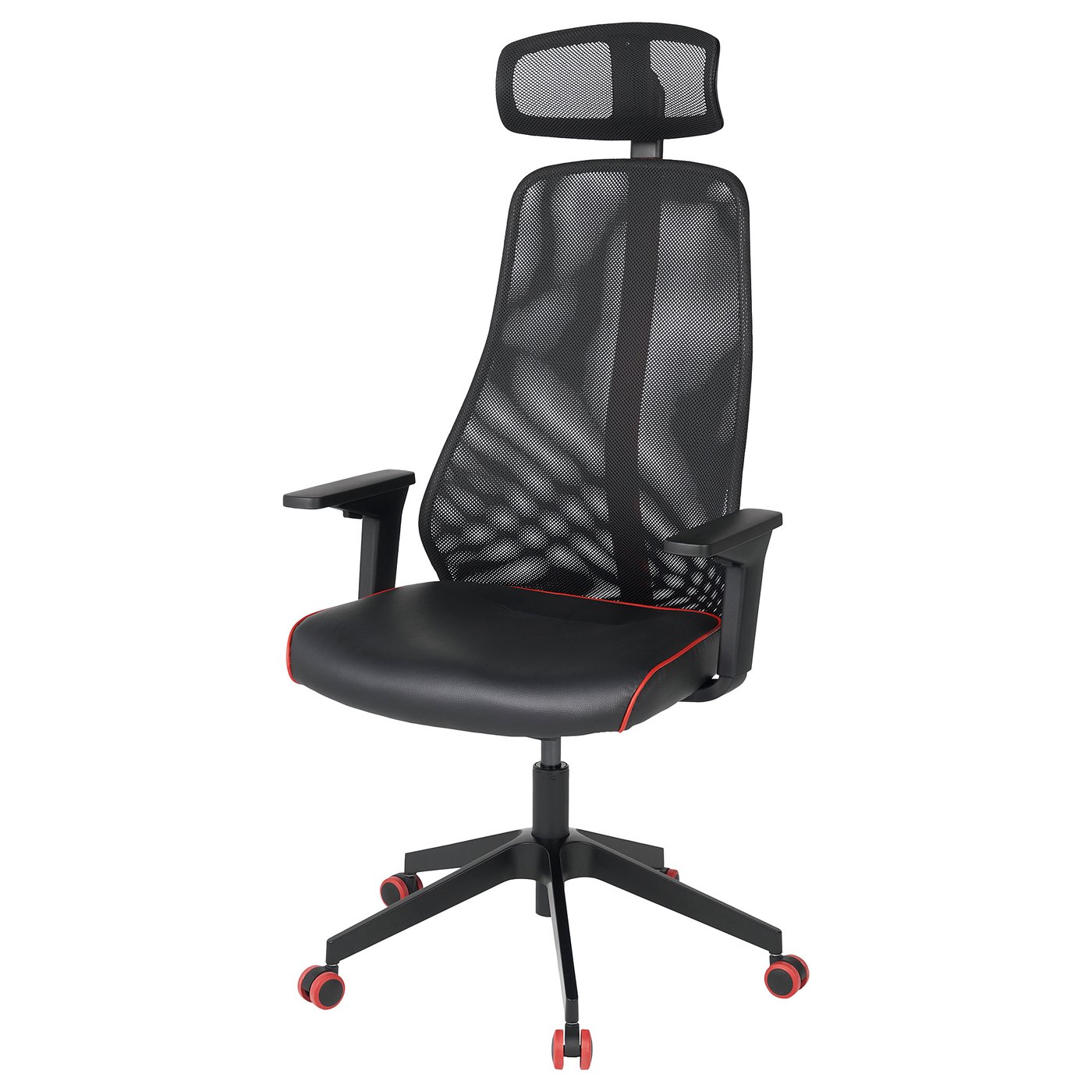 MATCHSPEL Gaming chair, Bomstad black