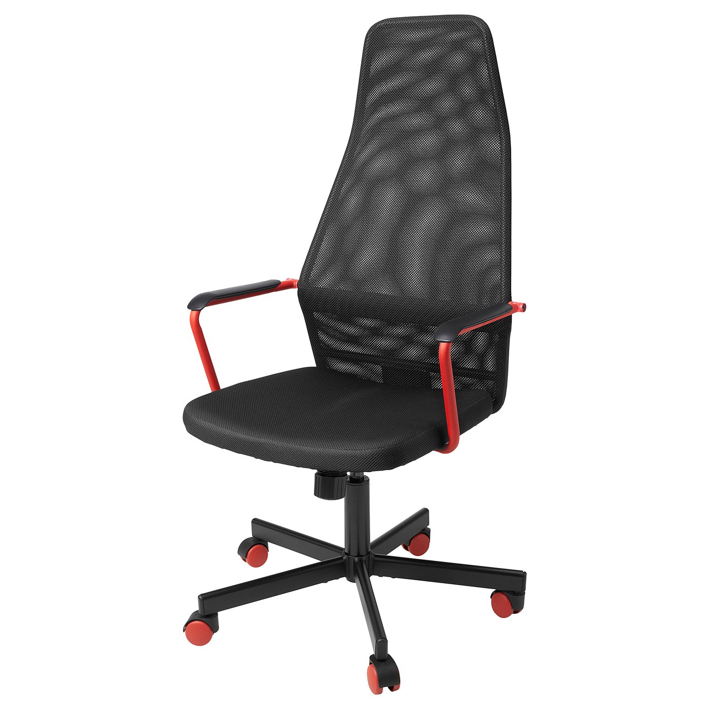 HUVUDSPELARE Gaming chair, black