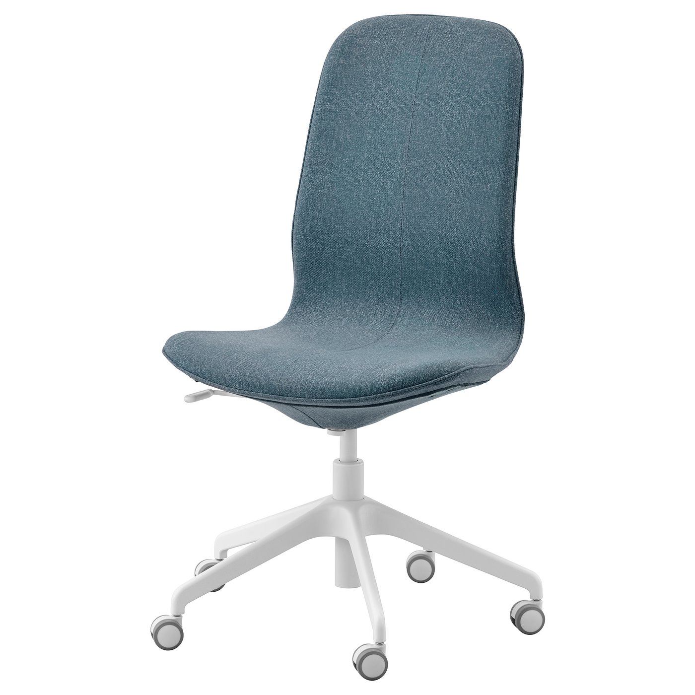 LÅNGFJÄLL Conference chair, Gunnared blue/white